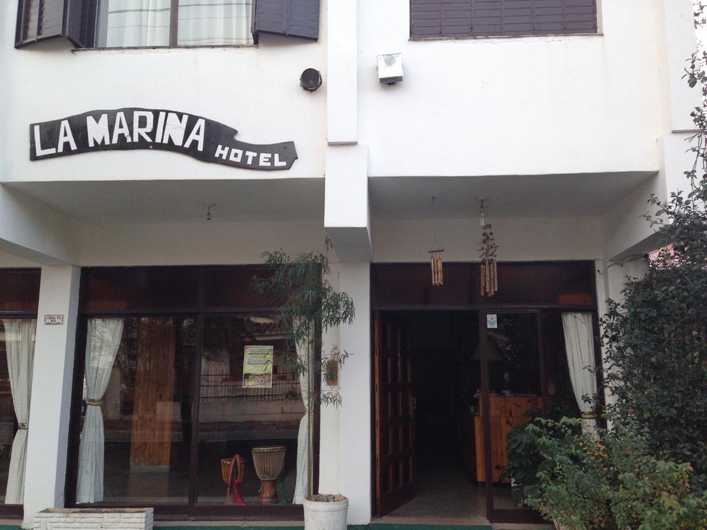 Hotel La Marina Villa Carlos Paz Dış mekan fotoğraf