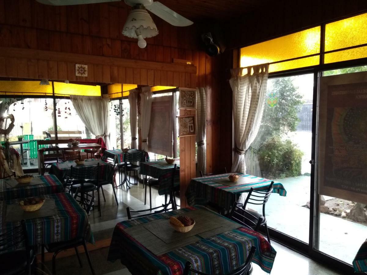 Hotel La Marina Villa Carlos Paz Dış mekan fotoğraf