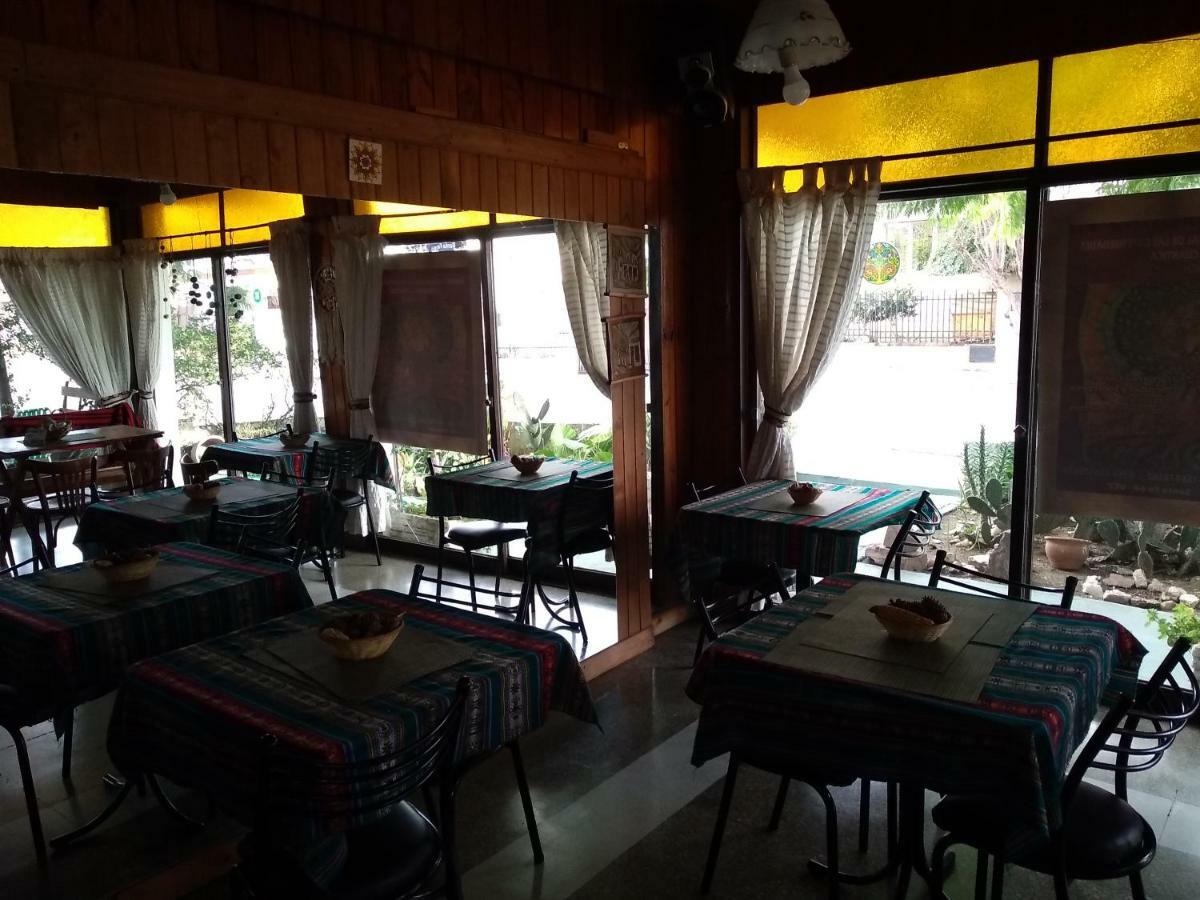 Hotel La Marina Villa Carlos Paz Dış mekan fotoğraf