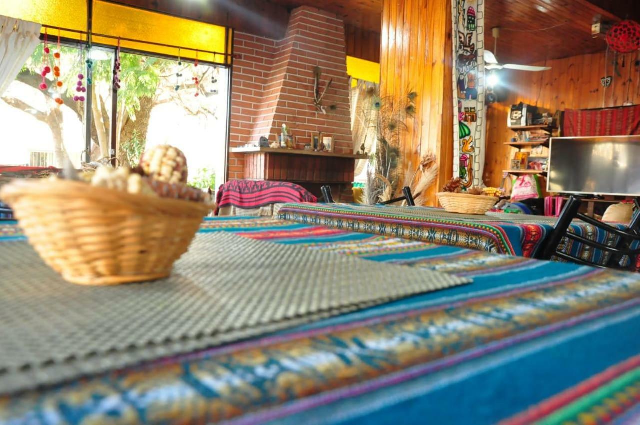 Hotel La Marina Villa Carlos Paz Dış mekan fotoğraf