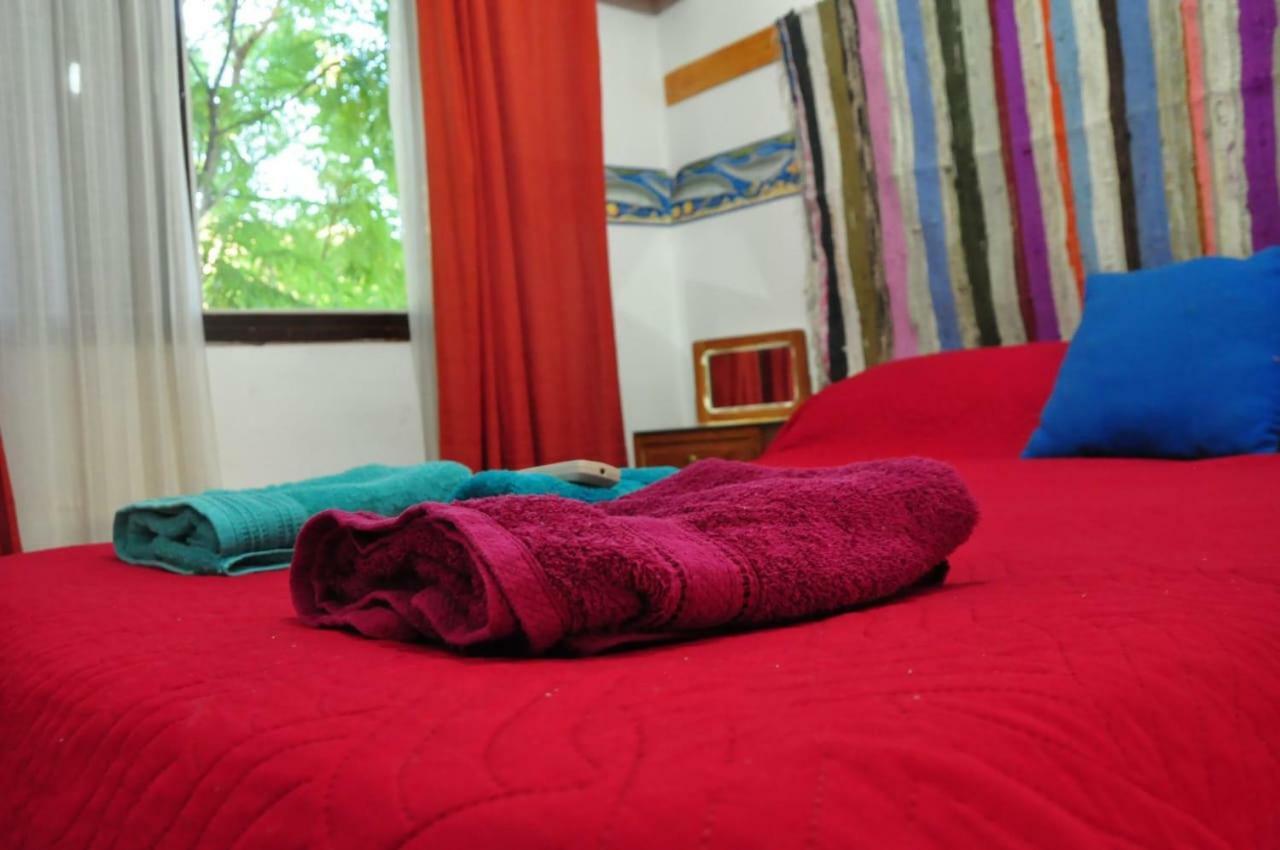 Hotel La Marina Villa Carlos Paz Dış mekan fotoğraf