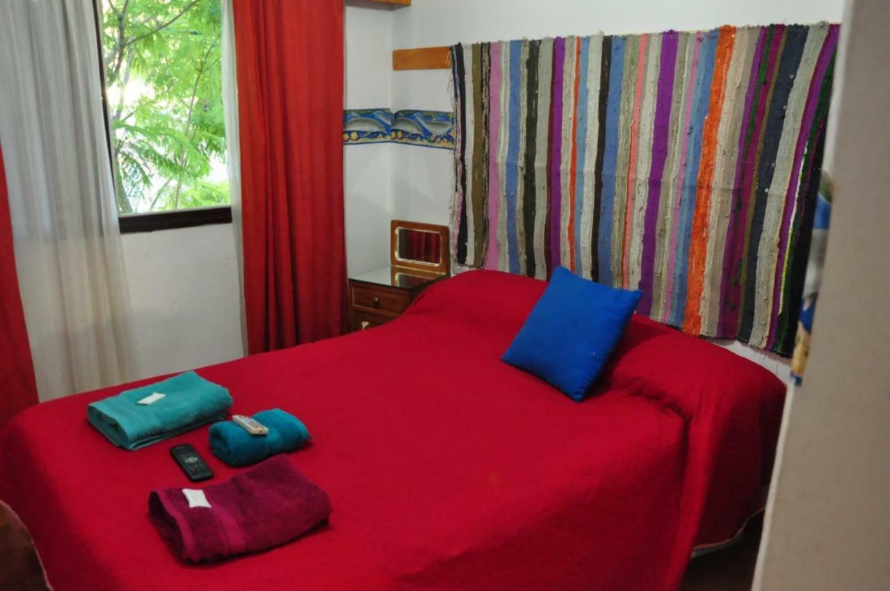 Hotel La Marina Villa Carlos Paz Dış mekan fotoğraf
