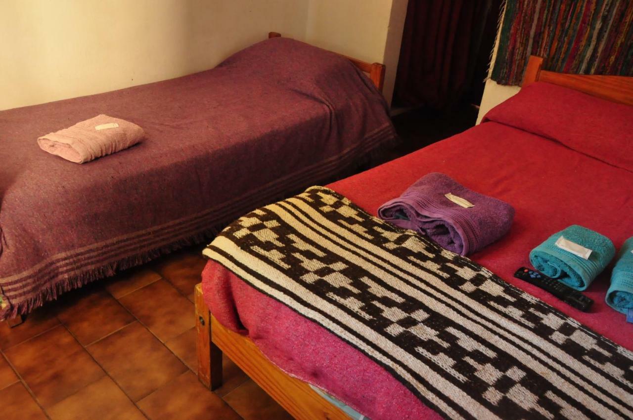 Hotel La Marina Villa Carlos Paz Dış mekan fotoğraf