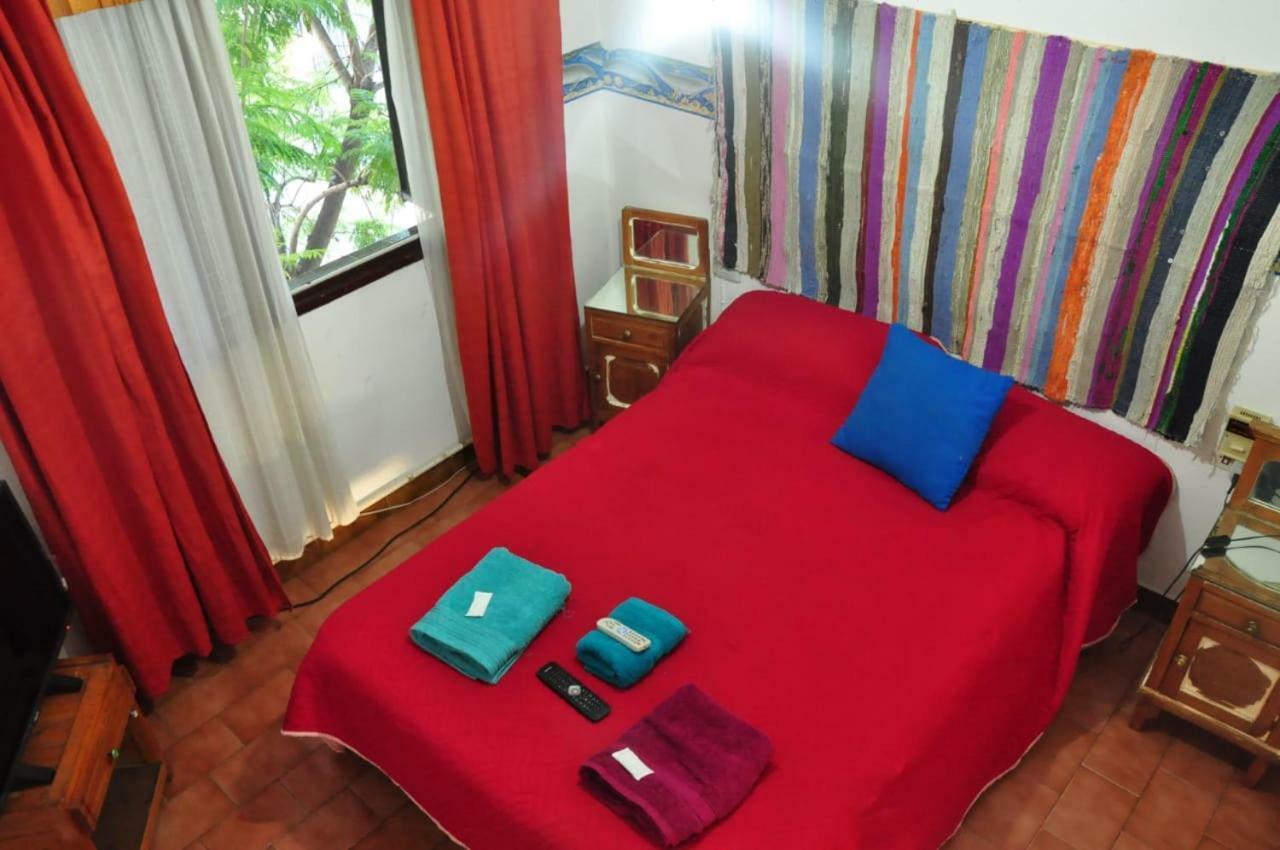 Hotel La Marina Villa Carlos Paz Dış mekan fotoğraf