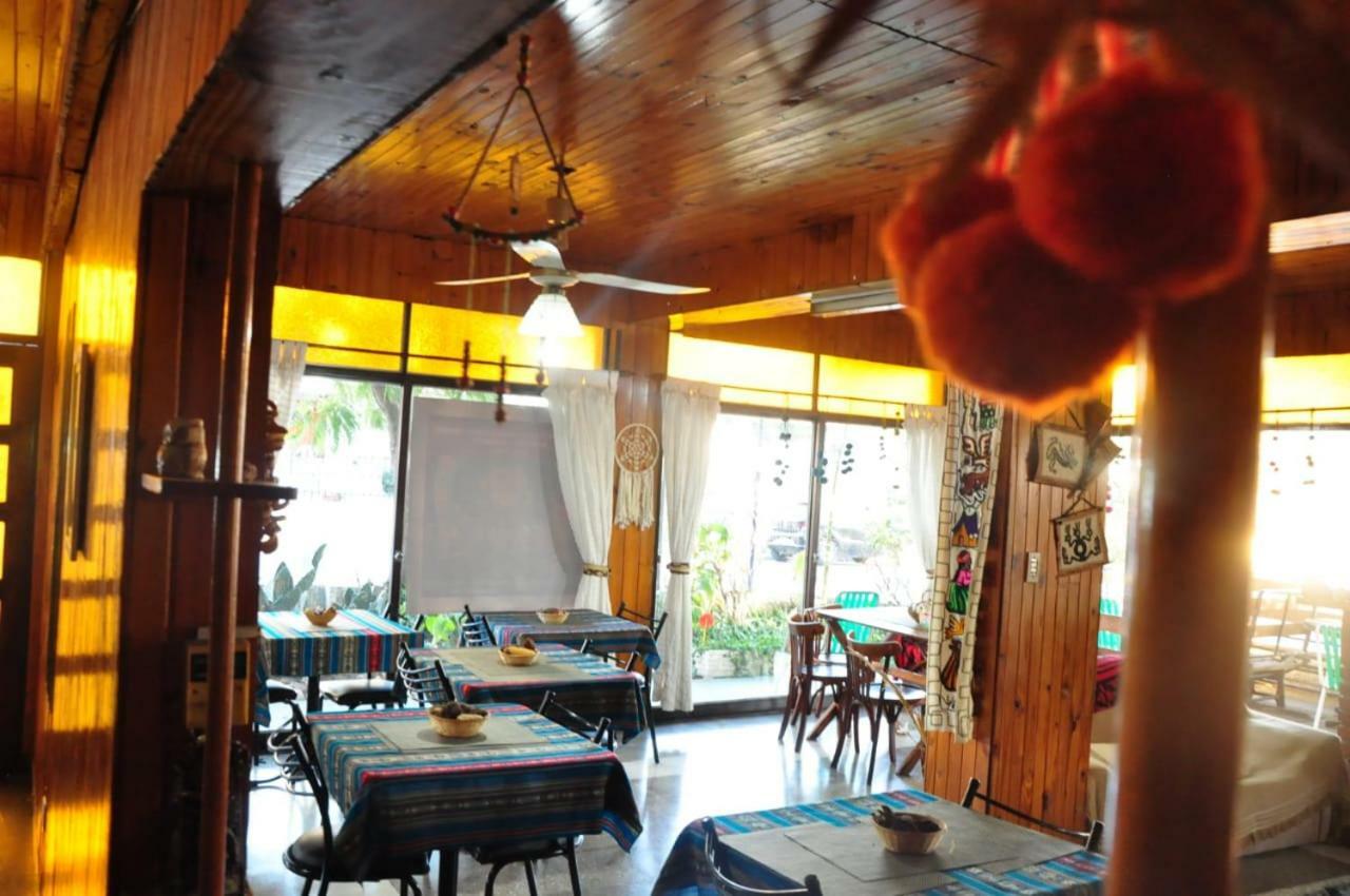 Hotel La Marina Villa Carlos Paz Dış mekan fotoğraf