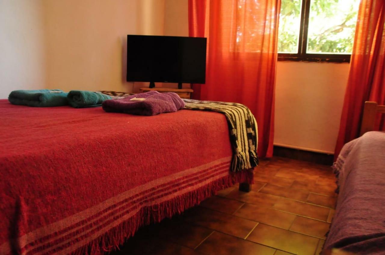 Hotel La Marina Villa Carlos Paz Dış mekan fotoğraf